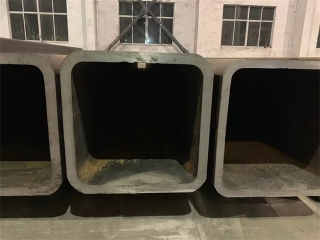 郯城ss355j2大口径方管